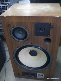 rsl speakers vintage