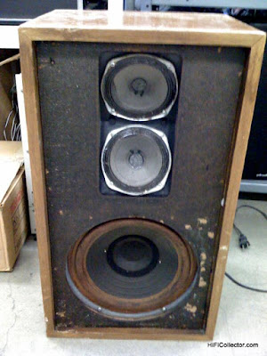 koss kossfire 110 speakers