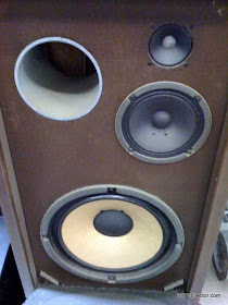sansui sp 100 speakers