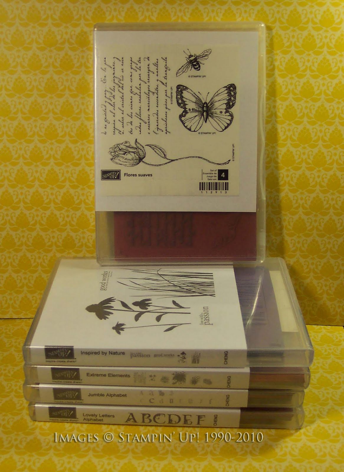 SHARING CREATIVITY and COMPANY Changing Wood Mounted Stamps to Clear Mount