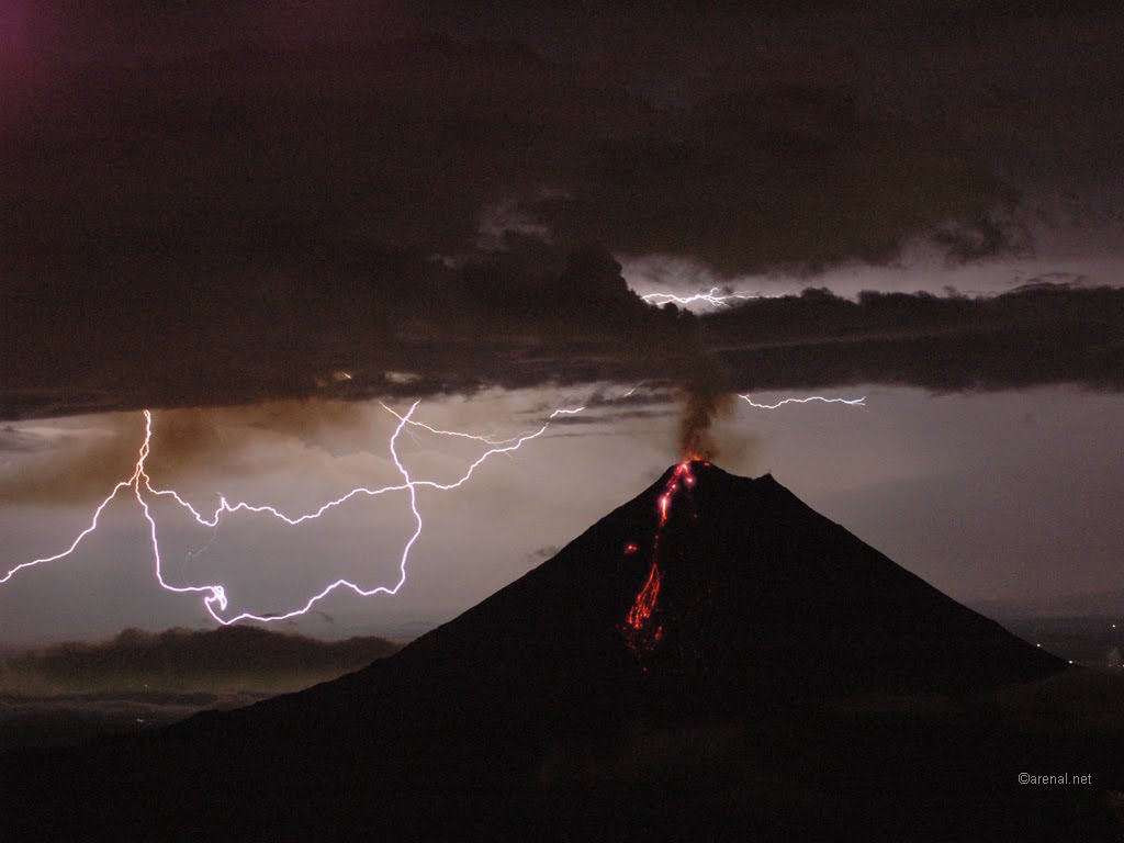 Abu Volcano