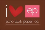 Echo Park Paper CO.