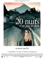 20 Gece ve Yağmurlu Bir Gün - 20 nuits et un jour de pluie
