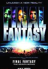 Final Fantasy: The Spirits Within (2001)