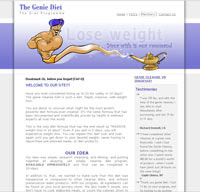 The Genie Diet