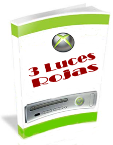 Xbox 360-Reparacion Para Las 3 Luces Rojas
