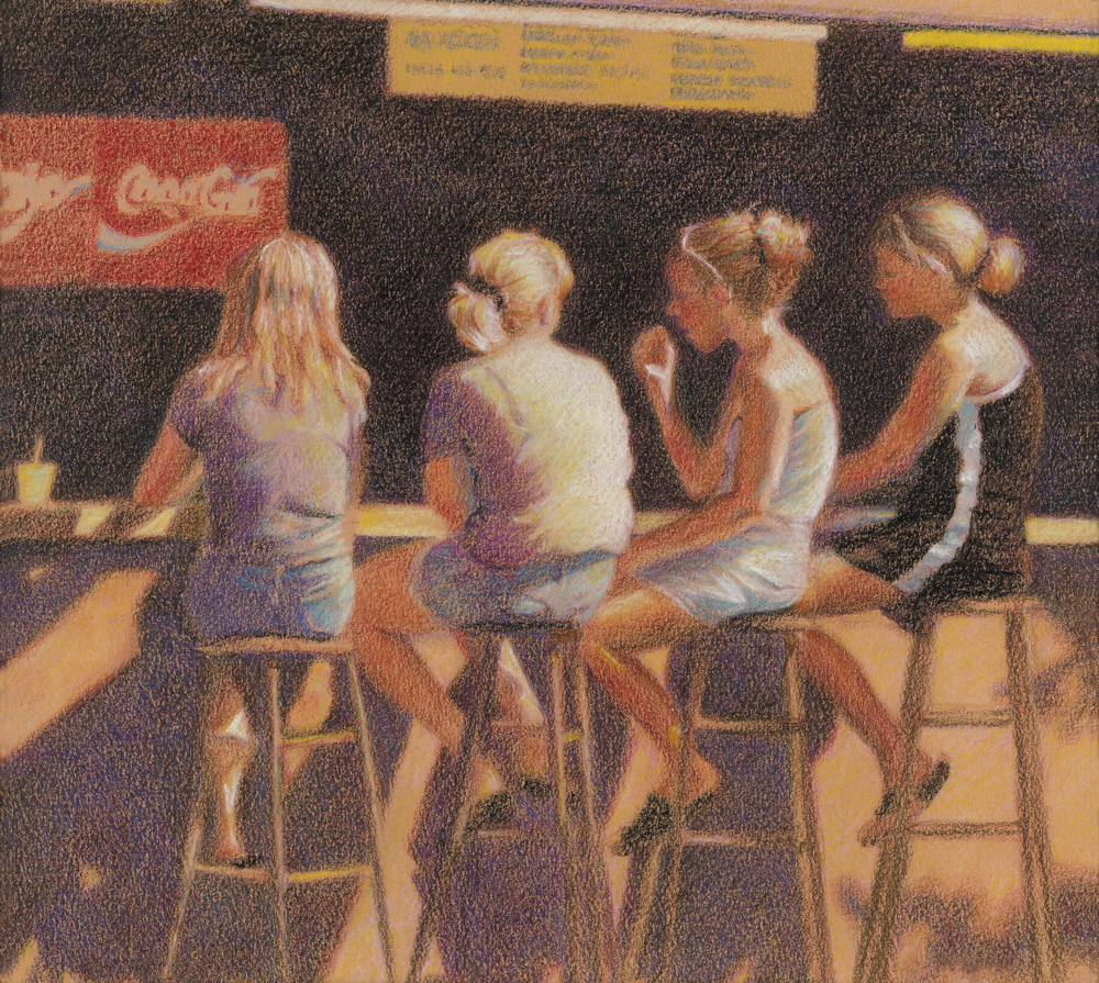 [Coke+Break]