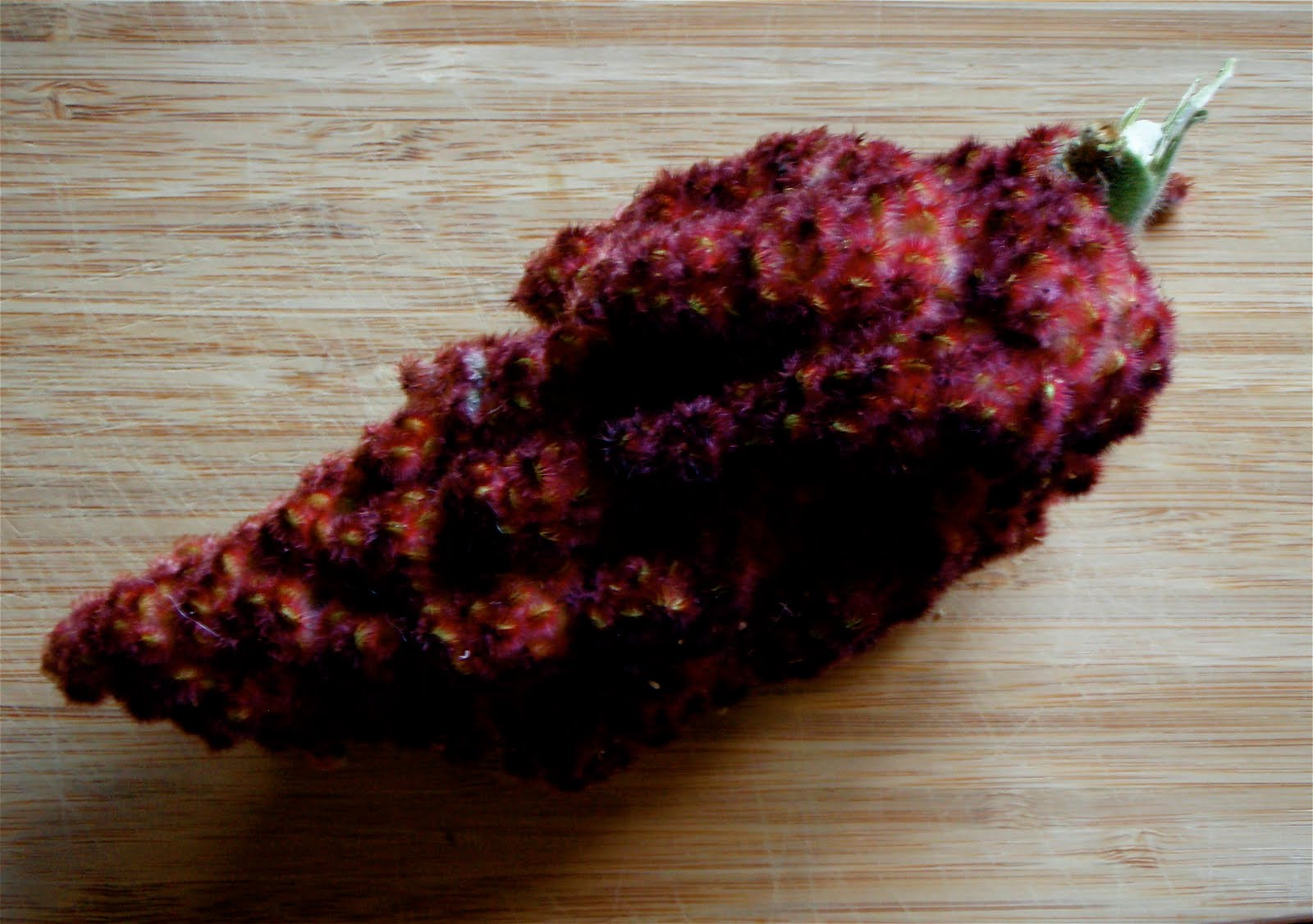 Sumac Tea