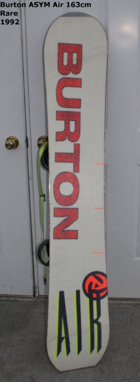 Burton Asym Air