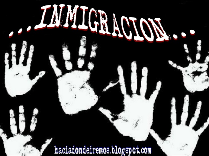 INMIGRACIÓN