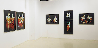 Present Past And Future Irving Petlin Kent Fine Art Two