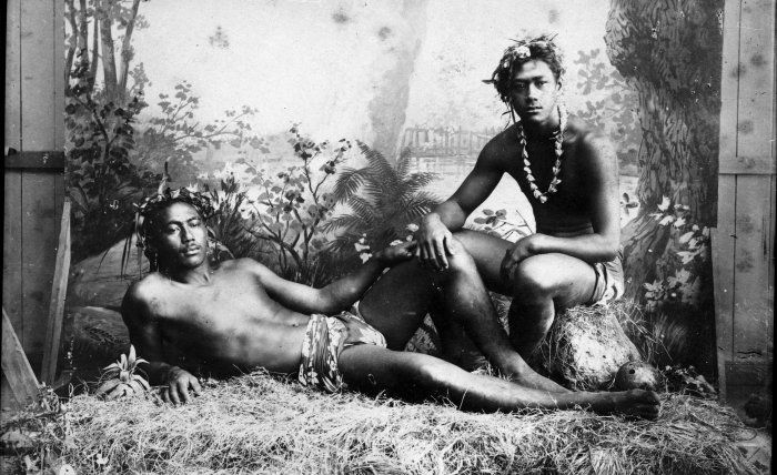 Photo gay tahiti