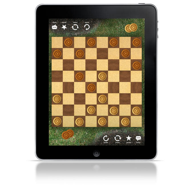 jTribe iPad Board Games Fun for Friends and Family