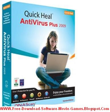 Download Latest Version Of Quick Heal Antivirus