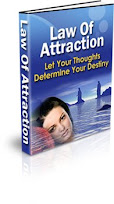 FREE Law Of Attraction ebook