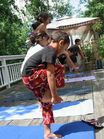 Yoga to the Next Generation