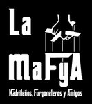 Madrileños Furgoneteros y Amigos (..y madrileños pocos...)