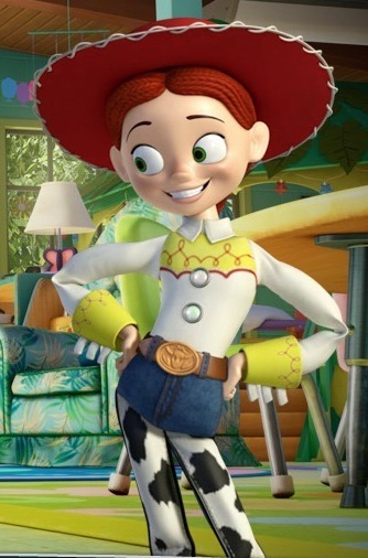 toy story 3 jessie toy story 3 jessie