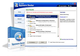Spyware Doctor v600385 Spyware Doctor v6.0.0.385