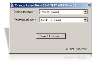 S60v3 Java Games Resizer V.02 Java Games Resizer S60v3 Java Games Resizer V.02
