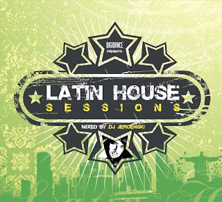 latinhouse Latin House Sessions   Mixed By DJ Jeroenski