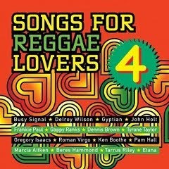 SongsForReggae Songs For Reggae Lovers 4   2011