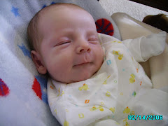 There's our beautiful boy...