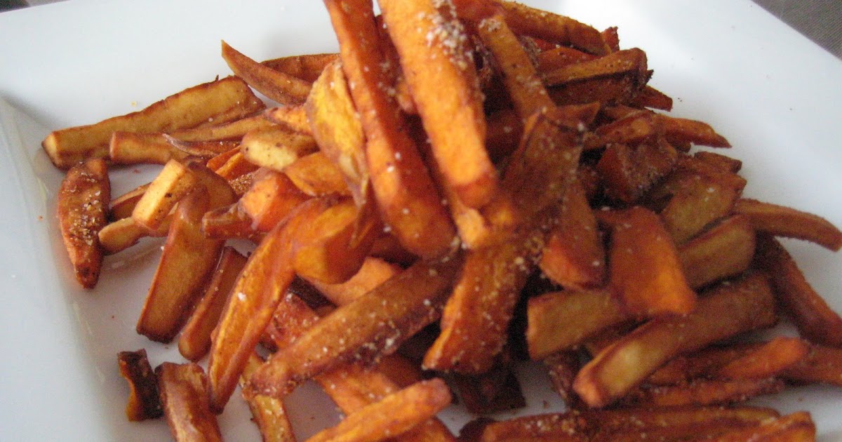 bakergirl creations yam fries + chipotle mayo