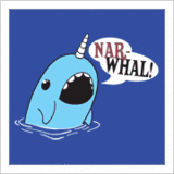 Narwhals are kickass