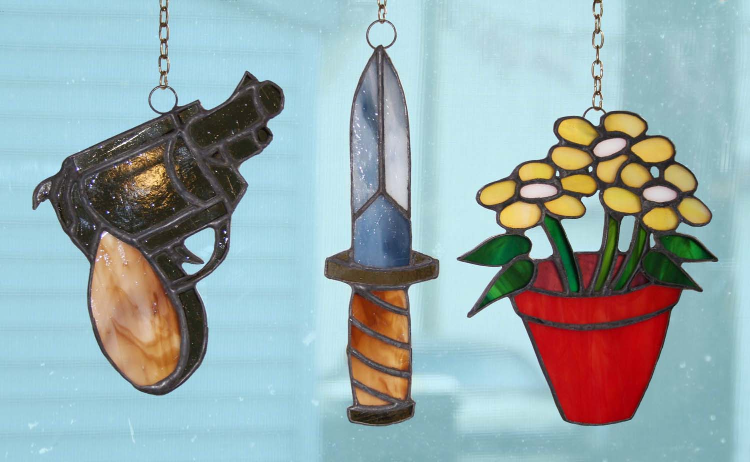 Bloomington Handmade Market Interview Day 22 Bad Ass Glass