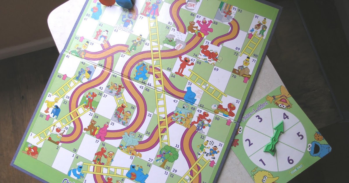 To Every Purpose: "Shoots" & Ladders and other math games