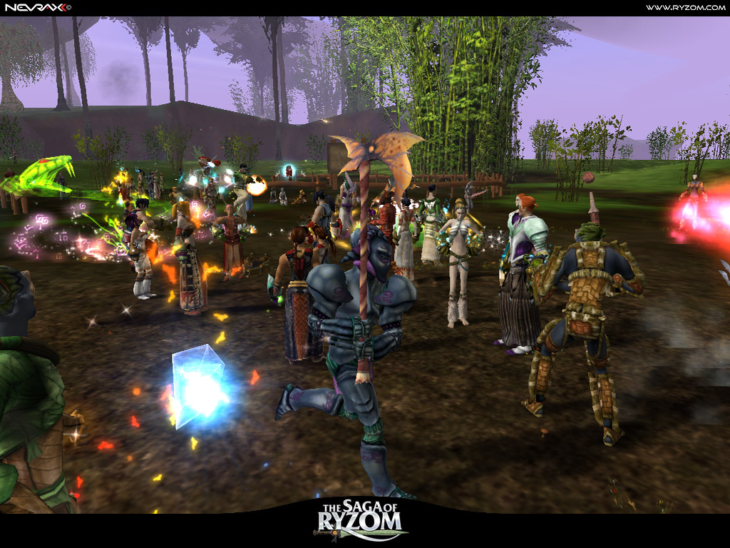 ryzom races ryzom races