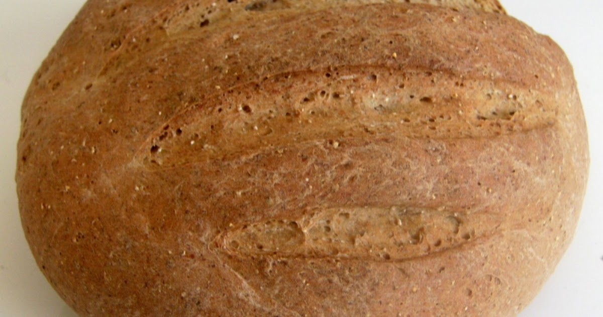 Oh my! Apple pie! Finnish rye bread