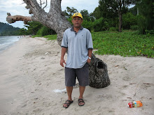 Teluk Senangin, Pantai Remis