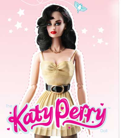Barbie Obsession Celebrity Dolls