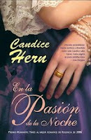 "En la pasión de la noche" de Candice Hern