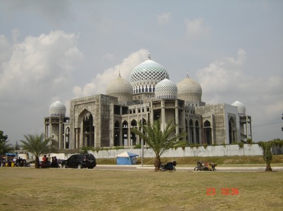 Islamic Center Lhokseumawe