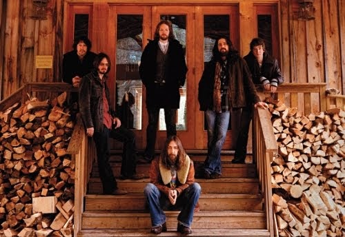 Nightwatcher S House Of Rock The Black Crowes To Get Cabin Fever