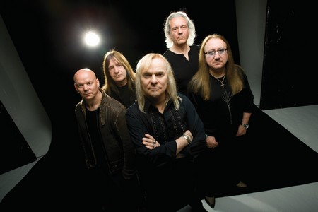 Nightwatcher S House Of Rock British Rock Legends Uriah Heep Sign