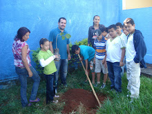 Semana do meio ambiente.