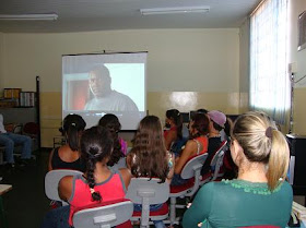 Bulling e violência na escola.