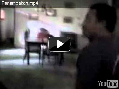 video ghost sightings of red shirt sukabumi district yo