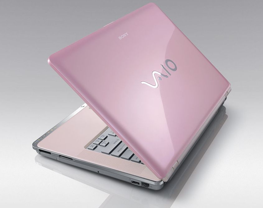 Android Trick pink laptop pictures and images