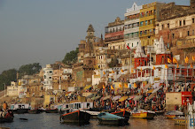 Varansi - The Land of Holy River Ganga