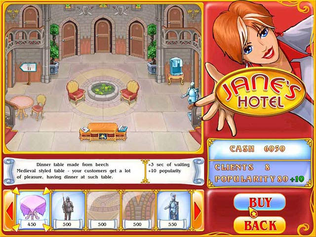 Enjoy Free Unlimited Game Downloads Jane's Hotel