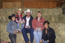Buckles for TCHA 2008.