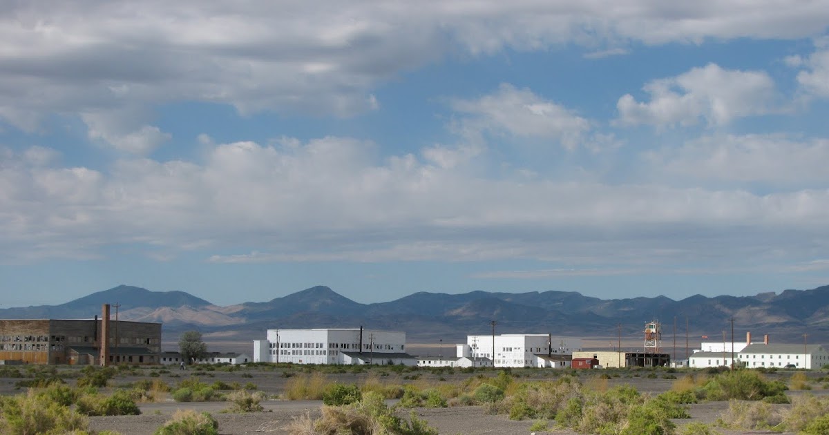 Exploring the American West Wendover Airfield Wendover, Utah Veterans Day