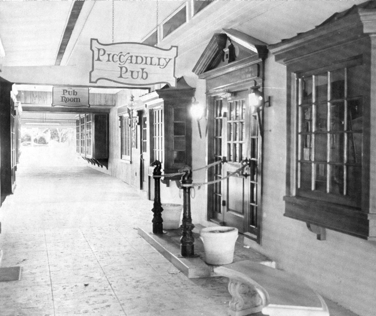 The Real Naples Piccadilly Pub & Menu