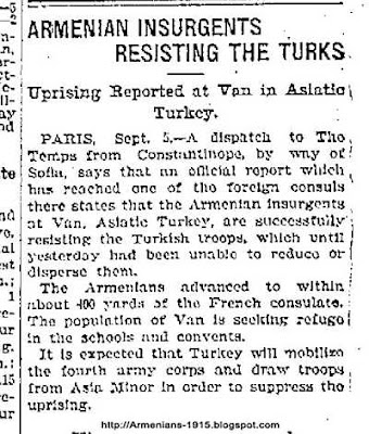 http://armenians-1915.blogspot.com © Mirrored From TurkishArmenians Site