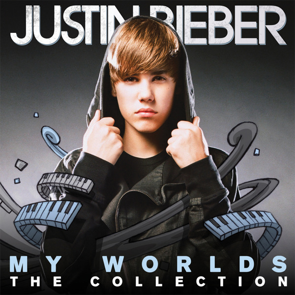 justin bieber my worlds the collection. justin bieber my worlds the